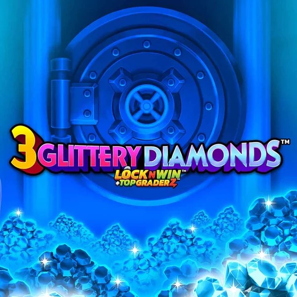 Play the 3 Glittery Diamonds slot by PearFiction Studios on Boomzino Casino