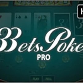 3Bets Poker Pro game by WorldMatch – logo hosted on Boomzino Casino