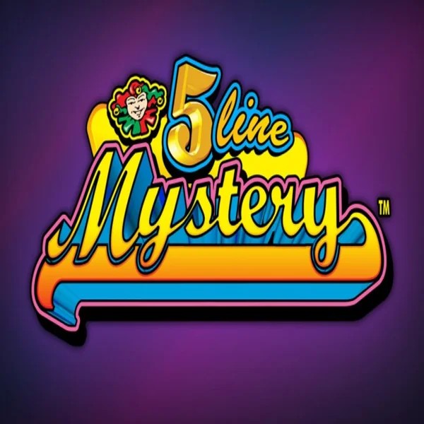 Try 5 Line Mystery slot by Eurocoin Interactive on boomzincasino.com – logo image