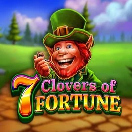 7 Clovers of Fortune logo by Pragmatic Play at Boomzino Casino