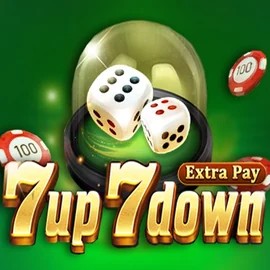 7up 7 down game by TaDa Gaming – logo hosted on Boomzino Casino