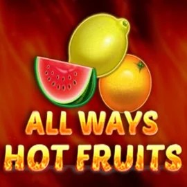 All Ways Hot Fruits slot visual from Amatic Industries available on boomzincasino.com