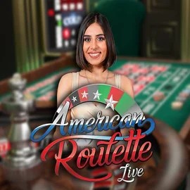 American Roulette (Evolution) slot visual from Evolution available on boomzincasino.com