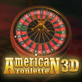 American Roullete 3D (Evoplay) logo – Table Games by Evoplay at Boomzino Casino