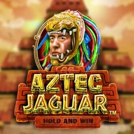 Aztec Jaguar Hold &amp; Win game by SYNOT Games – logo hosted on Boomzino Casino