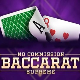 Play the Baccarat Supreme slot by OneTouch Games on Boomzino Casino