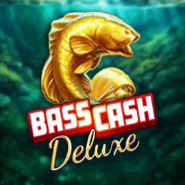Bass Cash Deluxe casino game by Alchemy Gaming – featured logo at Boomzino Casino