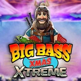 Big Bass Xmas Extreme slot visual from Pragmatic Play available on boomzincasino.com