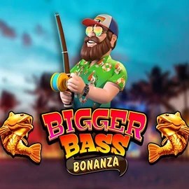 Bigger Bass Bonanza – slot by Pragmatic Play, featured at boomzincasino.com