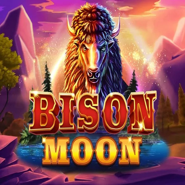 Enjoy Bison Moon by Northern Lights Gaming – logo hosted on boomzincasino.com