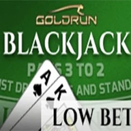 Blackjack Low Bets slot icon by Holland Power Gaming, available at Boomzino Casino