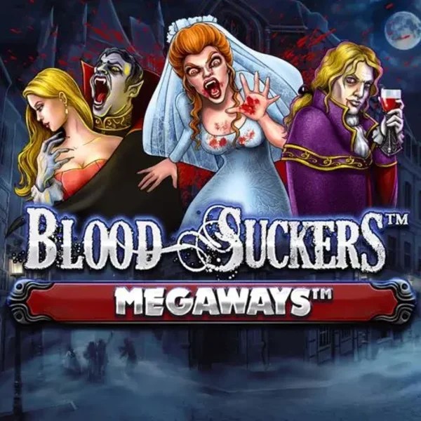 Blood Suckers Megaways online slot from Red Tiger Gaming – play at boomzincasino.com