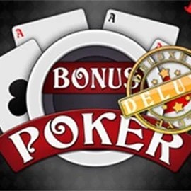 Bonus Poker Deluxe - 3 Hands online slot from RTG (Reel Time Gaming) – play at boomzincasino.com