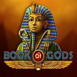 Play the Book of Gods slot by BF Games on Boomzino Casino