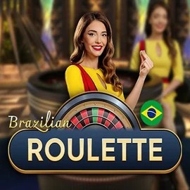 Live Casino logo of Brazilian Roulette (Pragmatic Play) from Pragmatic Play at Boomzino Casino