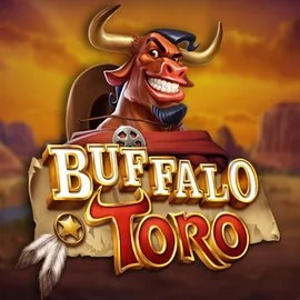 Buffalo Toro slot visual from ELK Studios available on boomzincasino.com