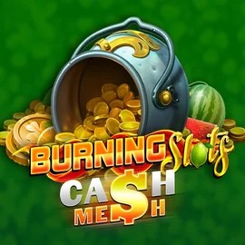 Play Burning Slots Cash Mesh slot by BF Games on boomzincasino.com
