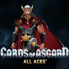 Cards of Asgard All Aces – slot by Switch Studios, featured at boomzincasino.com