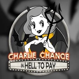 Charlie Chance in Hell to Pay slot visual from Play'n GO available on boomzincasino.com