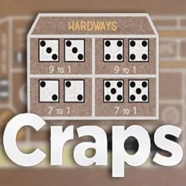 Play Craps (Nucleus Gaming) slot by Nucleus Gaming on boomzincasino.com