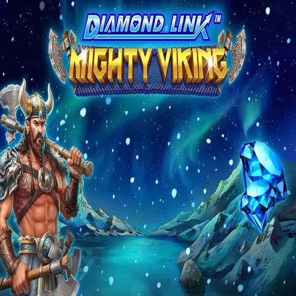 Diamond Link Mighty Viking online slot from Greentube – play at boomzincasino.com
