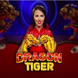 Play the Dragon Tiger (Live) slot by Pragmatic Play on Boomzino Casino