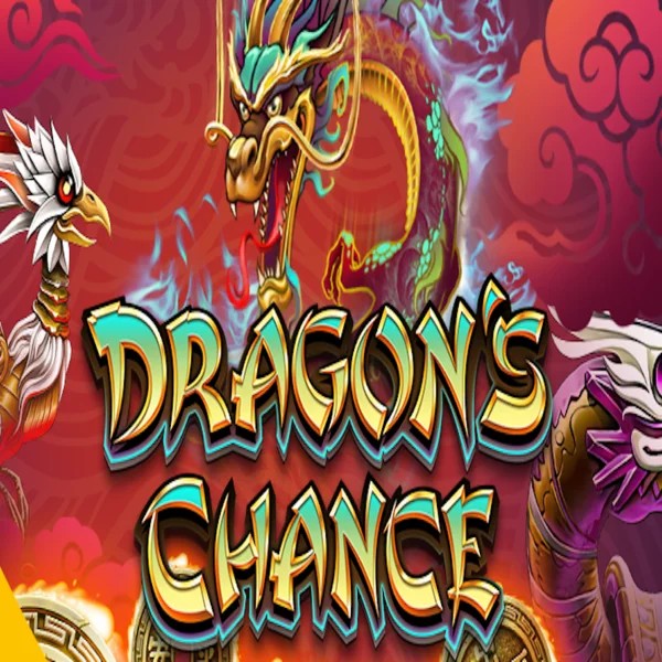 Dragons Chance game by BF Games – logo hosted on Boomzino Casino