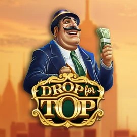 Drop For Top game by Rarestone Gaming – logo hosted on Boomzino Casino