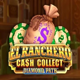 El Ranchero Cash Collect Diamond Path slot icon by Origins, available at Boomzino Casino