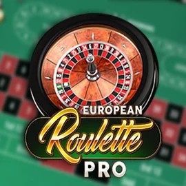 Enjoy European Roulette Pro by  – logo hosted on boomzincasino.com