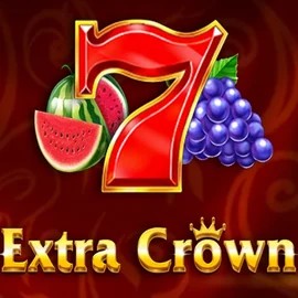 Extra Crown logo – Slots by Amusnet Interactive at Boomzino Casino