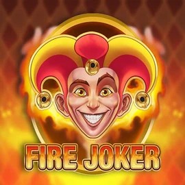 Slots logo of Fire Joker from Play'n GO at Boomzino Casino
