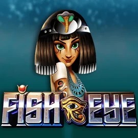 Fish Eye game by Pragmatic Play – logo hosted on Boomzino Casino