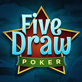 Five Draw Poker MH (Nucleus) game by Nucleus Gaming – logo hosted on Boomzino Casino