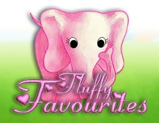Fluffy Favourites slot visual from Eyecon available on boomzincasino.com