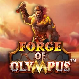 Forge of Olympus slot icon by Pragmatic Play, available at Boomzino Casino