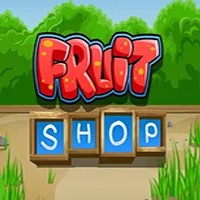 Fruit Shop slot logo by NetEnt at Boomzino Casino