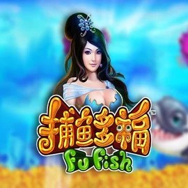 Fu Fish – slot by Skywind Group, featured at boomzincasino.com