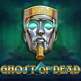 Ghost of Dead by Play'n GO, showcased at boomzincasino.com – game logo