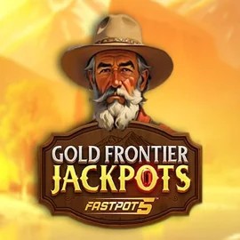 Play the Gold Frontier Jackpots FastPot5 slot by Yggdrasil on Boomzino Casino