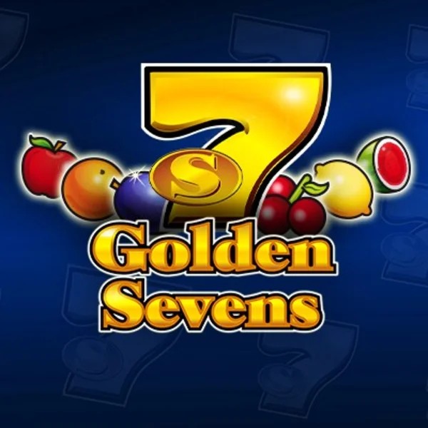 Golden Sevens slot visual from Greentube available on boomzincasino.com