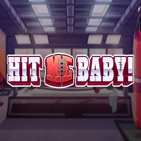 Hit ME Baby! game by Greentube – logo hosted on Boomzino Casino