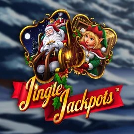 Jingle Jackpots online slot from Dragon Gaming – play at boomzincasino.com
