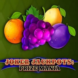 Joker Jackpots: Prize Mania – slot by OctoPlay, featured at boomzincasino.com