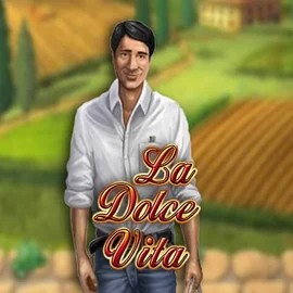 Play the La Dolce Vita slot by Gamomat on Boomzino Casino