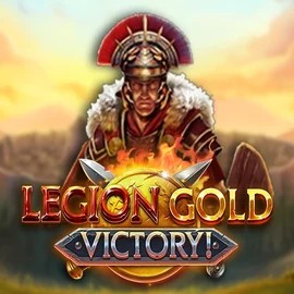 Play the Legion Gold Victory! slot by Play'n GO on Boomzino Casino