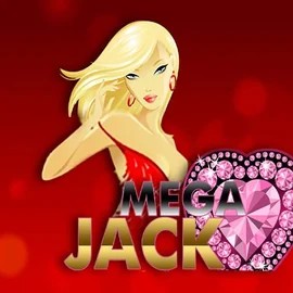 Mega Jack casino game by WorldMatch – featured logo at Boomzino Casino