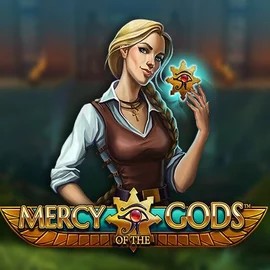 Play the Mercy Of The Gods slot by NetEnt on Boomzino Casino
