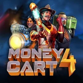 Enjoy Money Cart 4 by Relax Gaming – logo hosted on boomzincasino.com