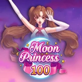 Enjoy Moon Princess 100 by Play'n GO – logo hosted on boomzincasino.com